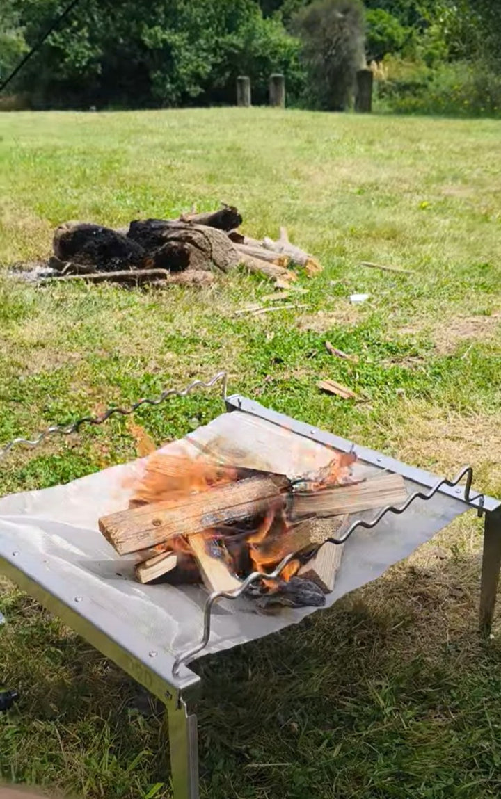 DOD Outdoors | Secret Grill