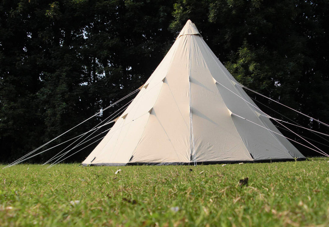 Canvascamp Traveler Tipi | 500