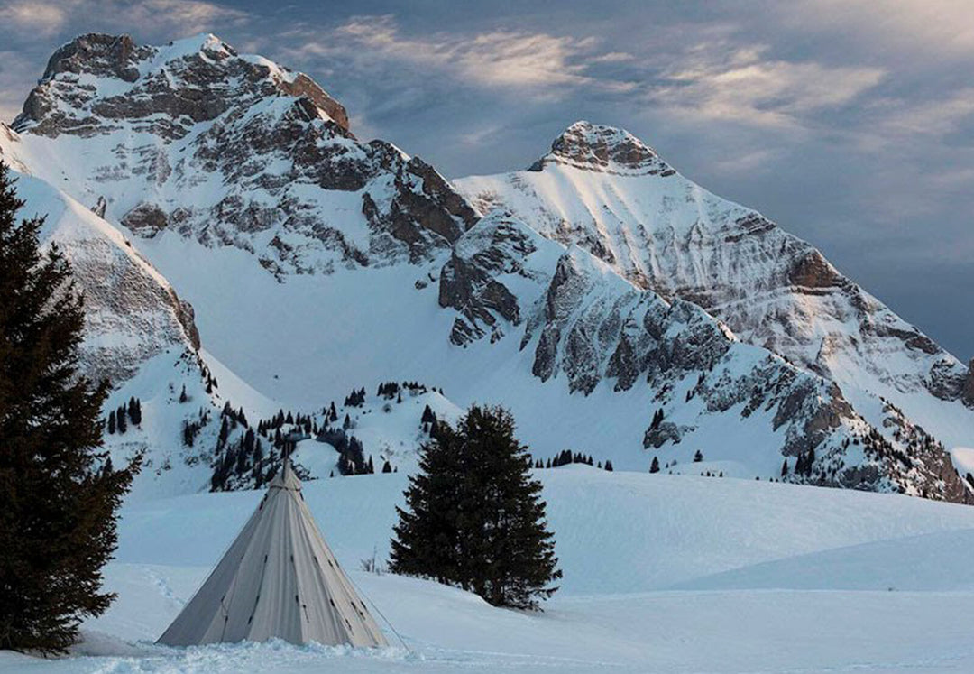 Canvascamp Traveler Tipi | 500