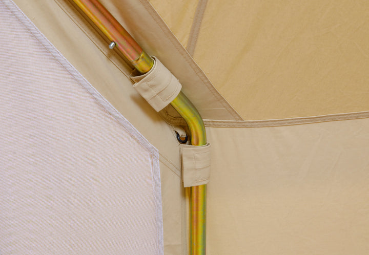 Canvascamp Traveler Bell tent | Multiple sizes