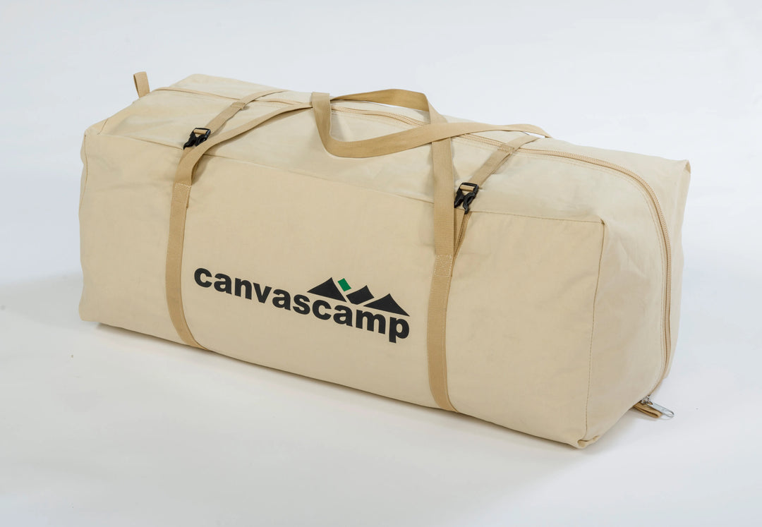 Canvascamp Traveler Bell tent | Multiple sizes