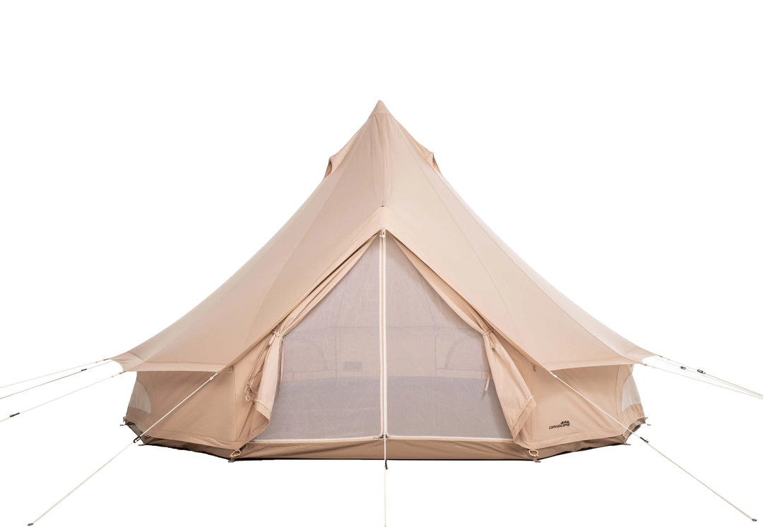 Canvascamp Traveler Bell tent | Multiple sizes