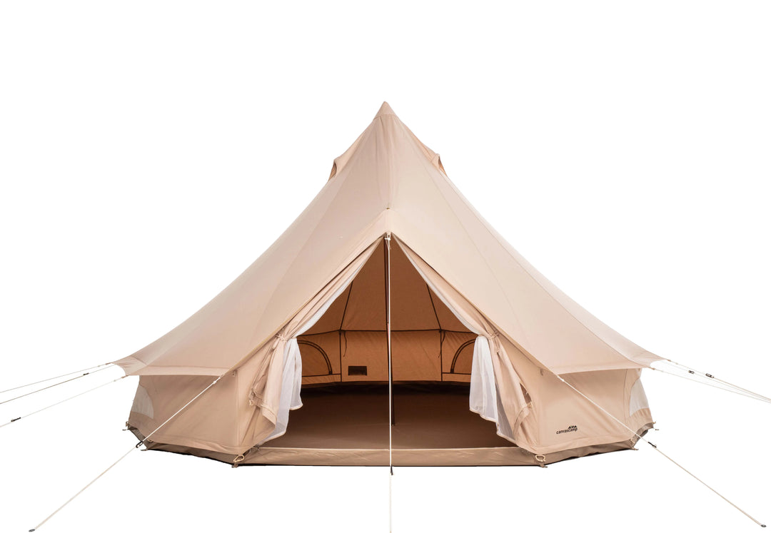 Canvascamp Traveler Bell tent | Multiple sizes