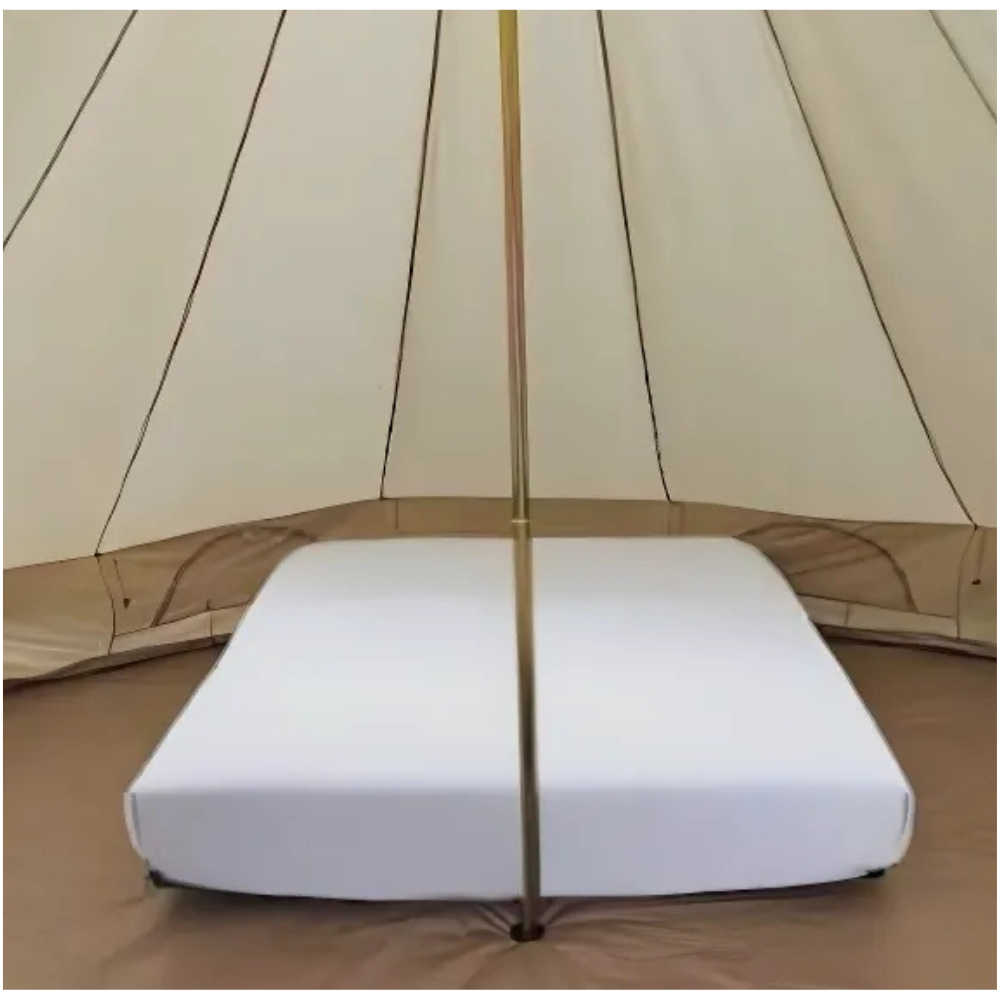 UNDERGROUND FESTIVAL: PREPITCHED CAMPING