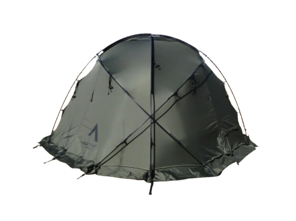 NORTENT® Gamme | Premium Mountain tent – Nomadic