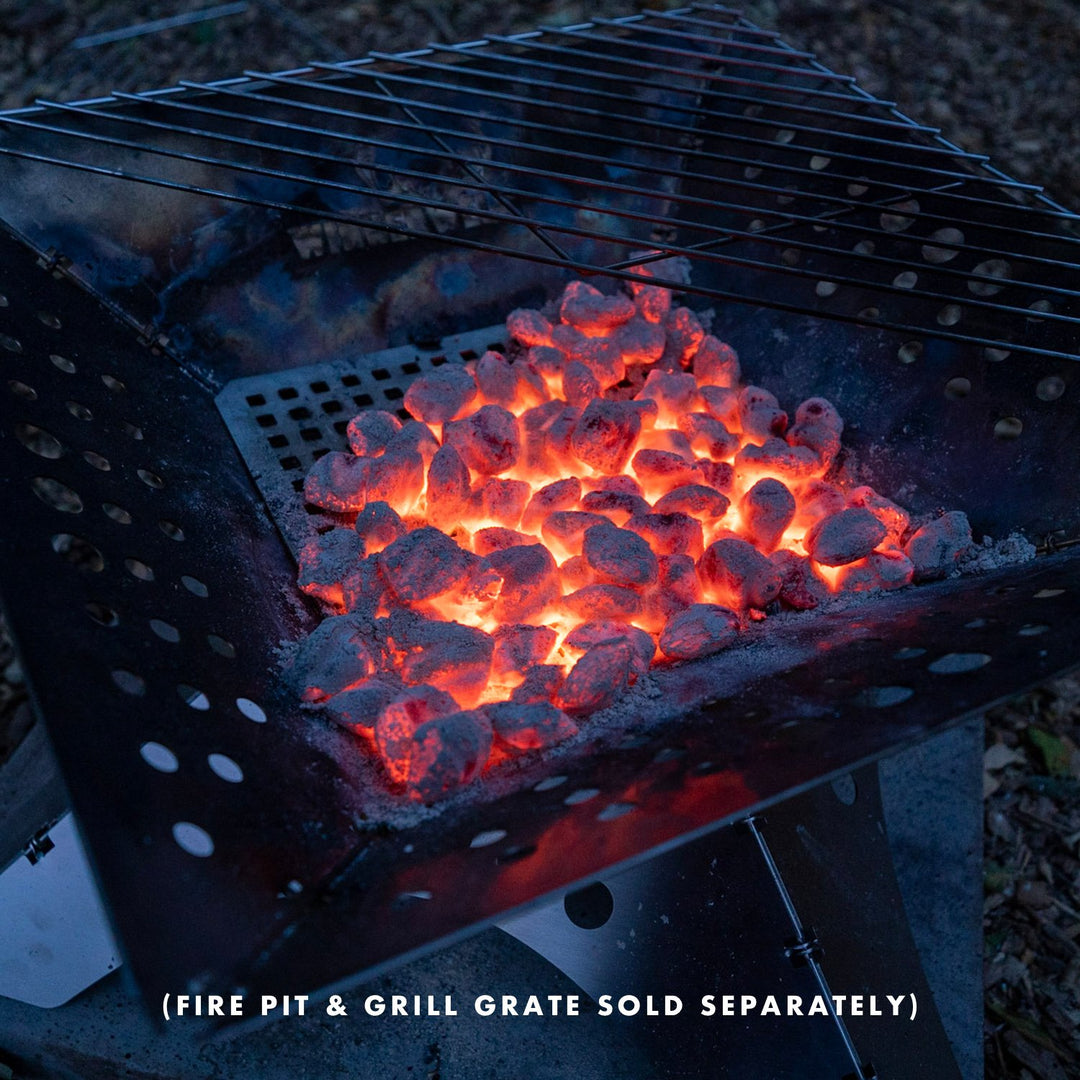 Winnerwell Flatpack Firepit - 4 Sizes