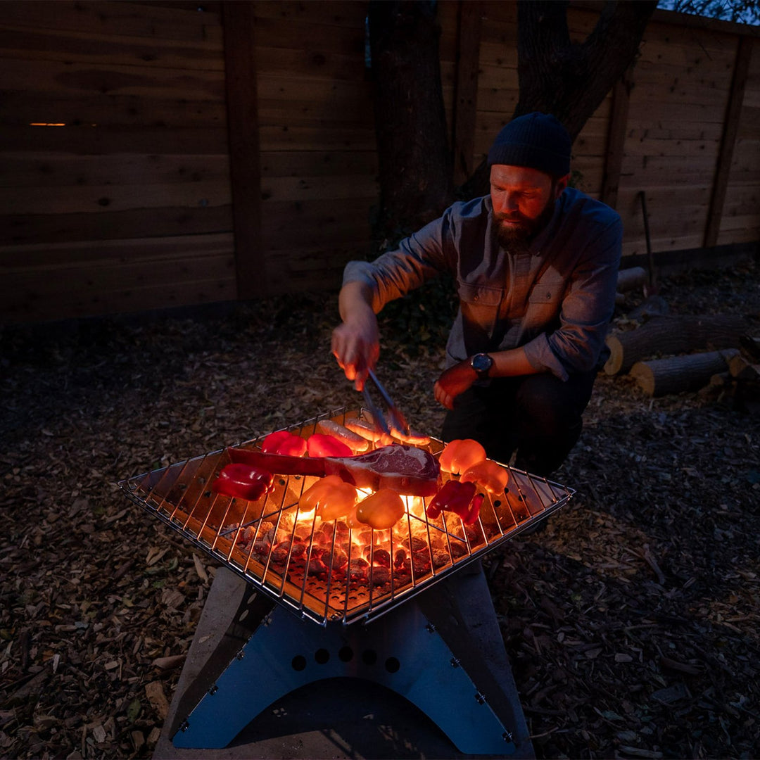 Winnerwell Flatpack Firepit - 4 Sizes