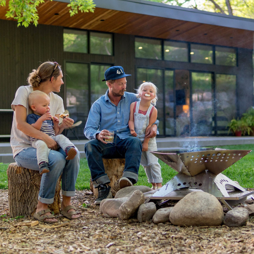 Winnerwell Firepit base Table