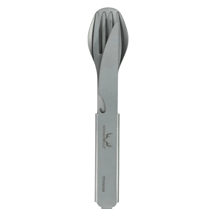 Winnerwell Titanium Cutlery Set
