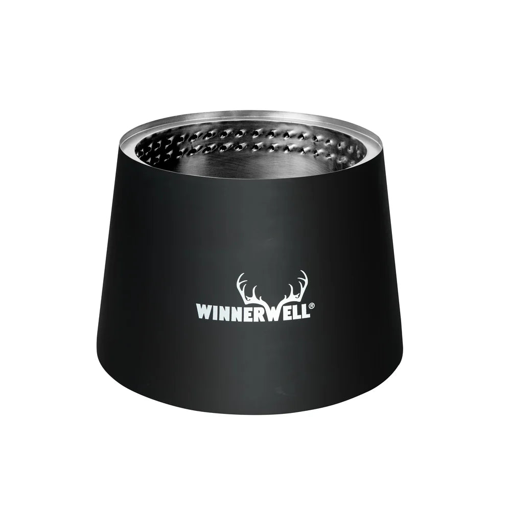 Winnerwell® Tornado Smokeless Fire Pit | Black
