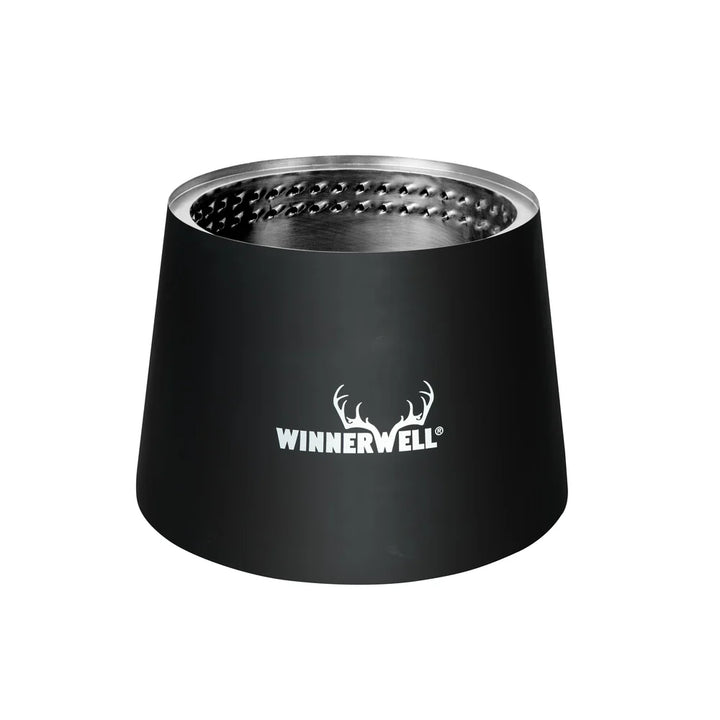 Winnerwell® Tornado Smokeless Fire Pit | Black