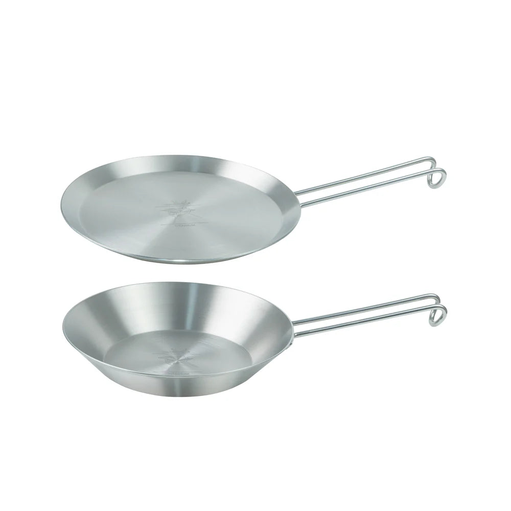 Winnerwell Titanium Composite | Ultralight Skillet