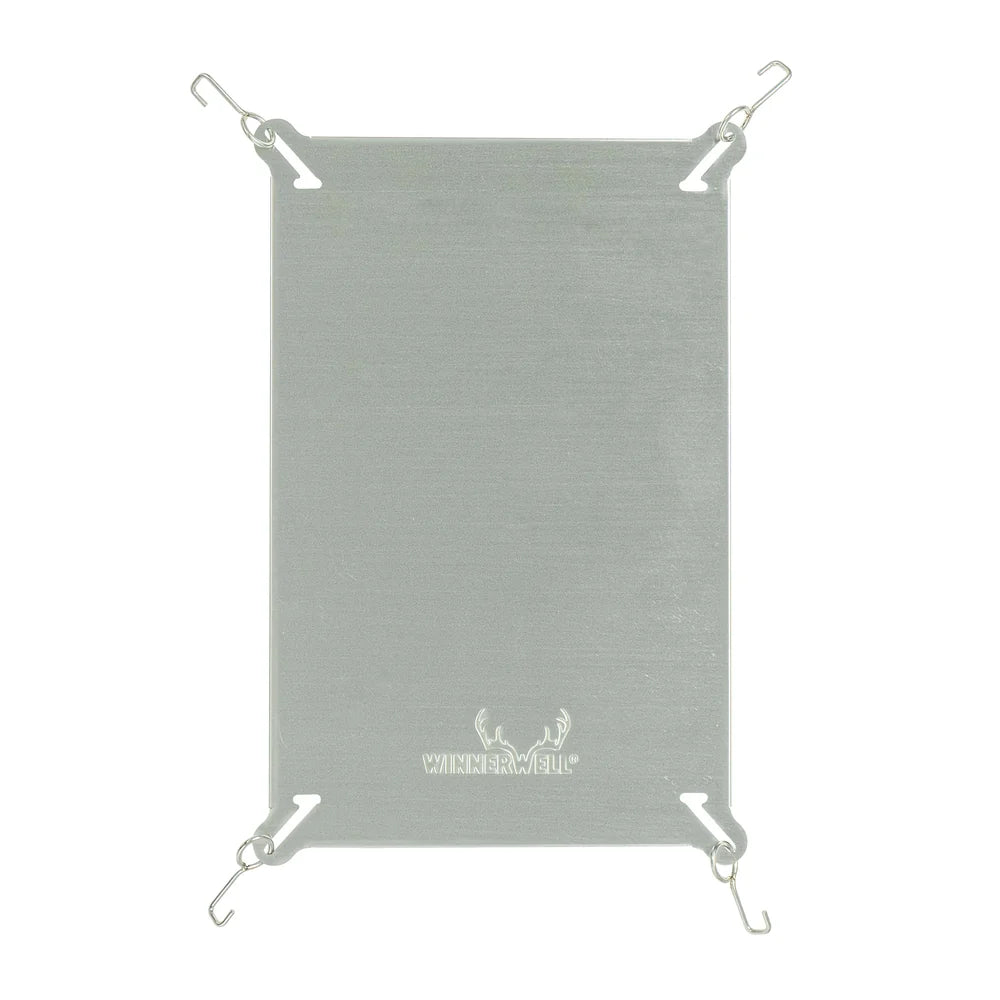 Winnerwell® Stainless Steel Heat Shield for Nomad M & L Series Stoves