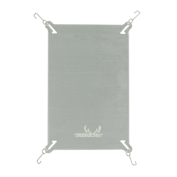 Winnerwell® Stainless Steel Heat Shield for Nomad M & L Series Stoves