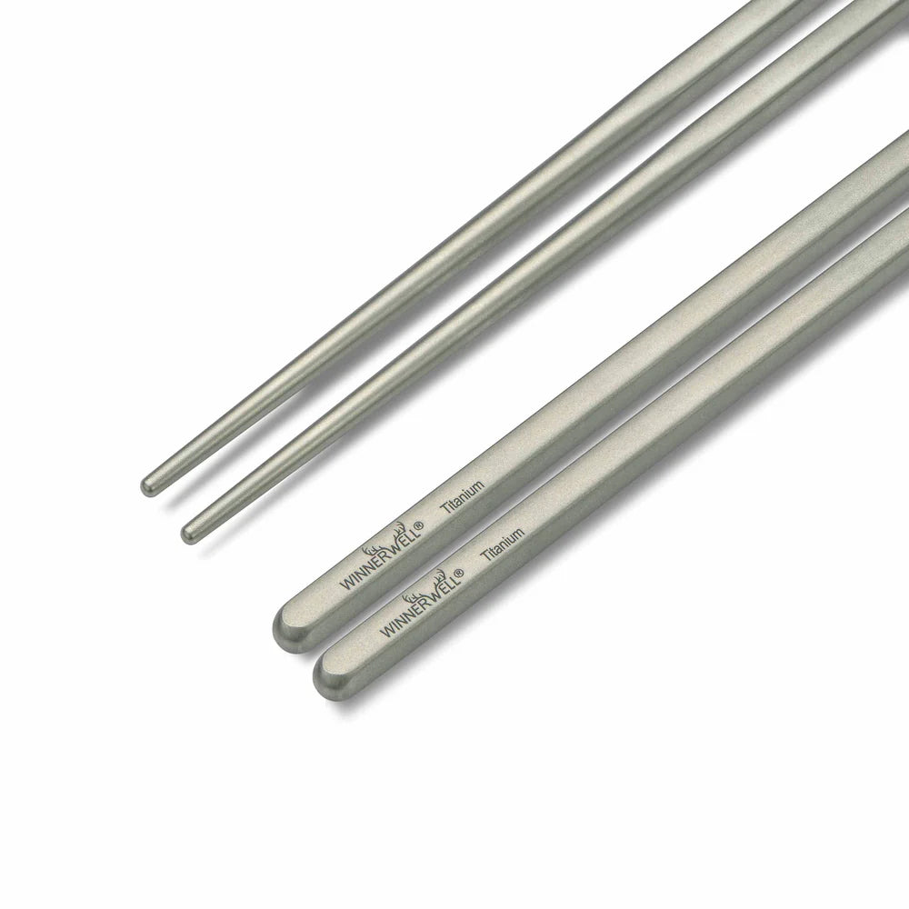 Winnerwell® Square Titanium Chopsticks