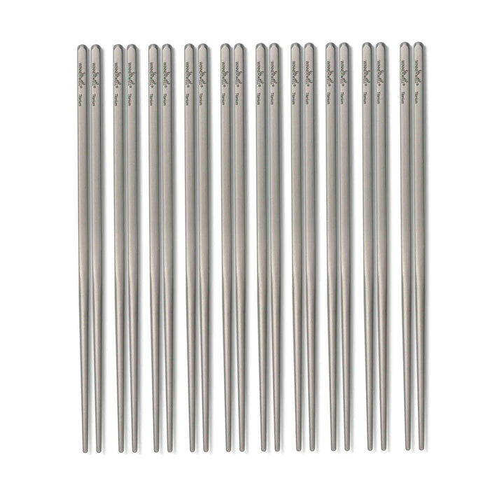 Winnerwell® Square Titanium Chopsticks