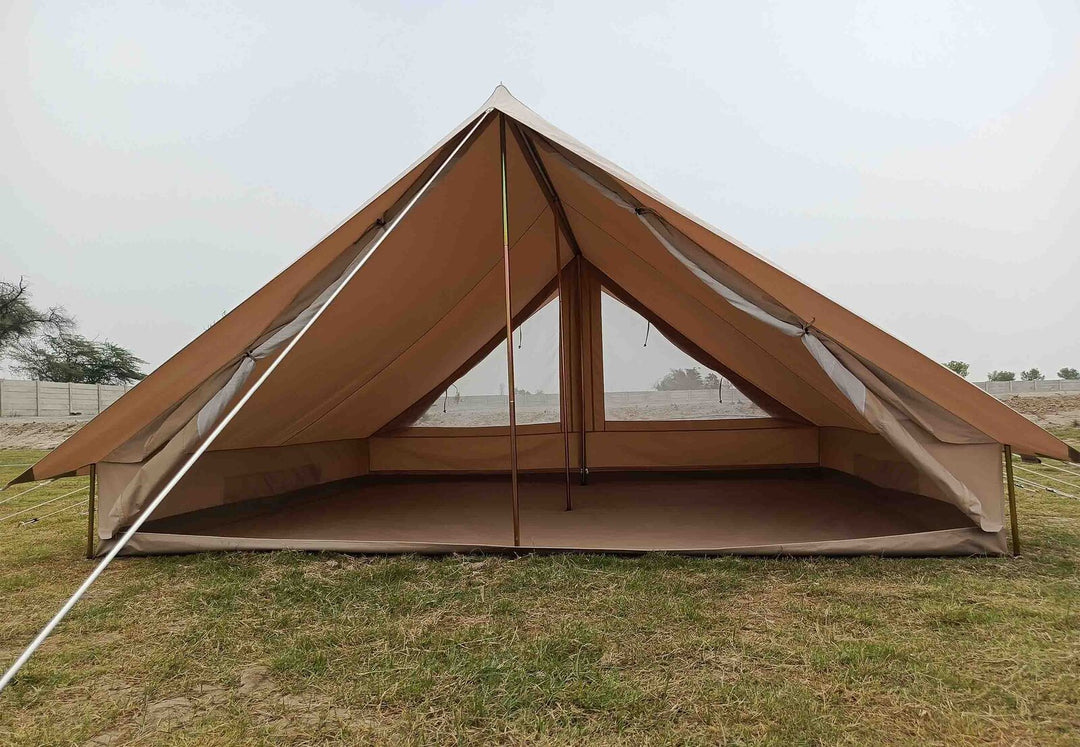 CanvasCamp Patrol Traveller