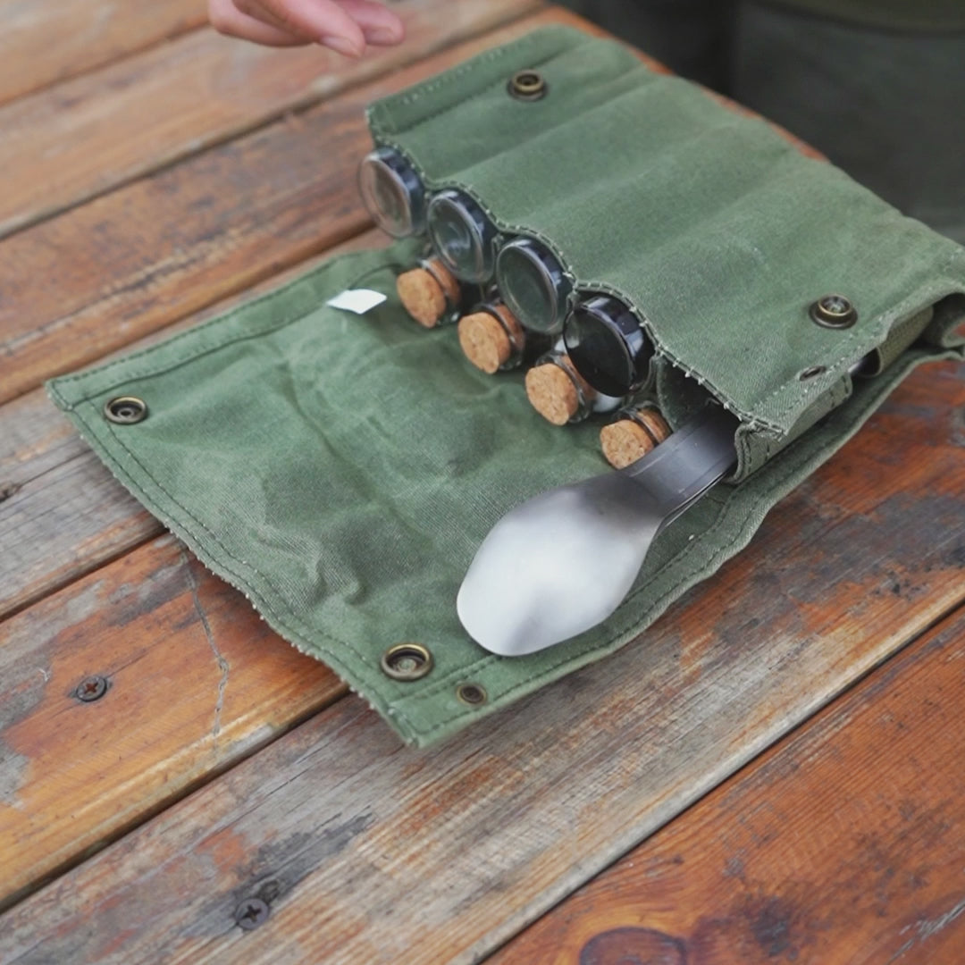 Winnerwell Titanium Cutlery Set