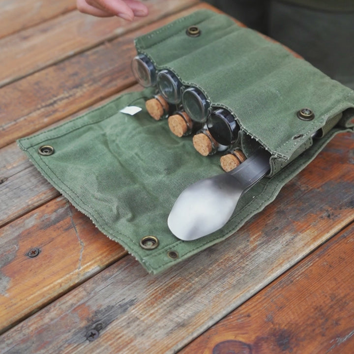 Winnerwell Titanium Cutlery Set