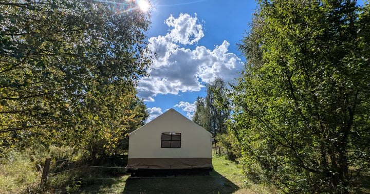 Canvascamp Safari | Wall tent