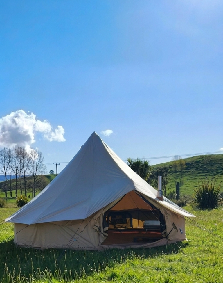 Nomadic Heavy Duty Bell Tent Rain fly