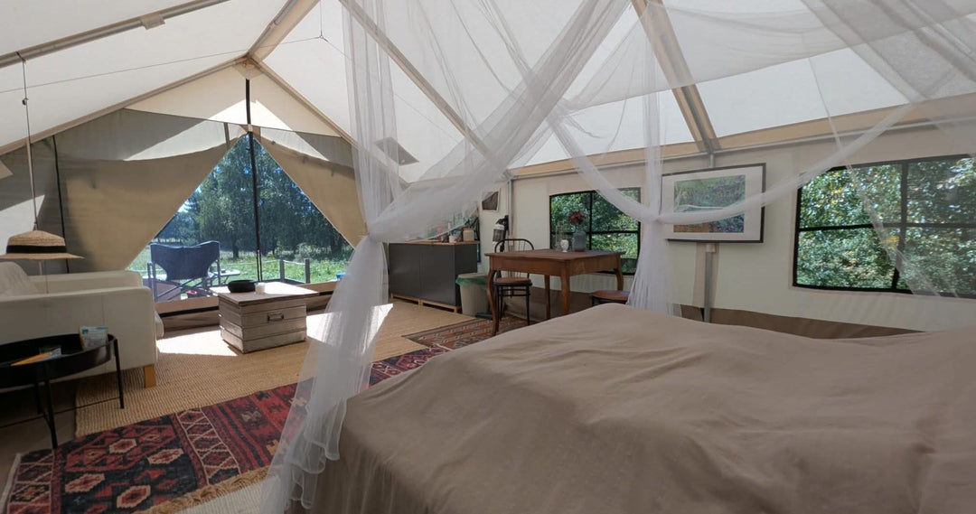 Canvascamp Safari | Wall tent