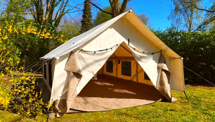 Canvascamp Safari | Wall tent