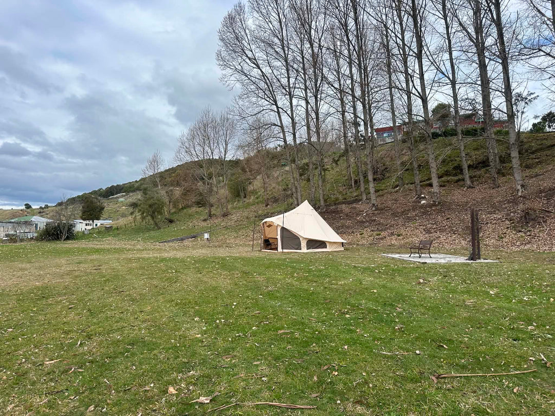 Nomadic Vantage Premium Bell Tent | 5m