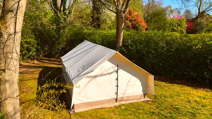 Canvascamp Safari | Wall tent