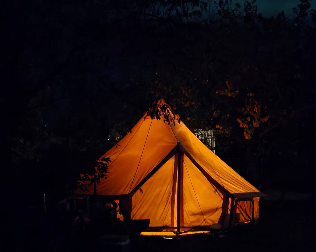 pinnacle tents NOMADIC® Pinnacle II