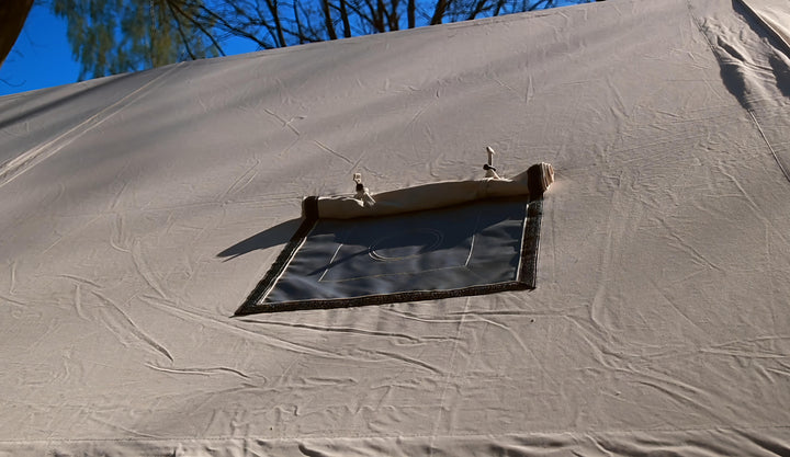 Canvascamp Safari | Wall tent