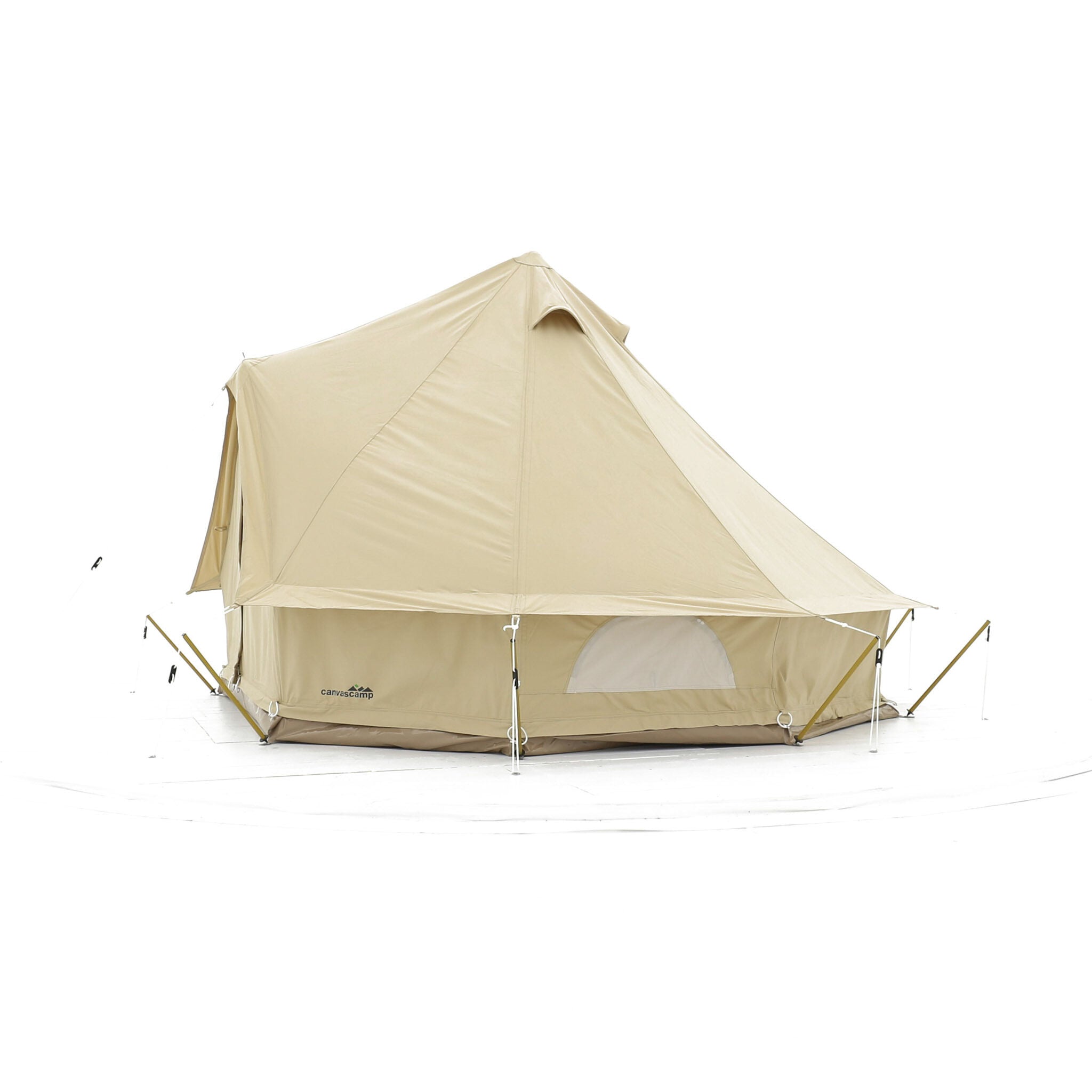 Canvascamp Ultimate Series Bell tent – Nomadic