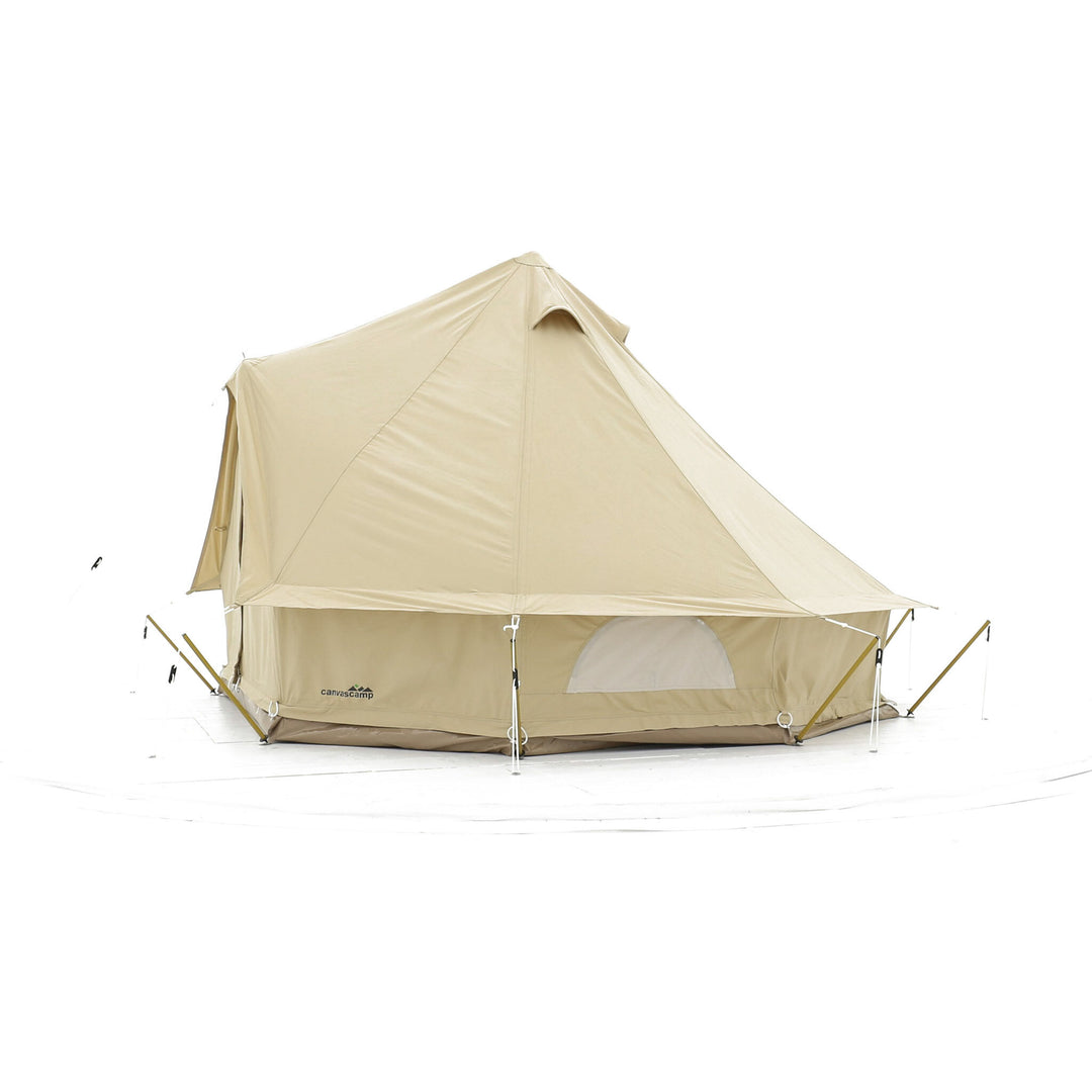 bell tent 300 Canvascamp Ultimate Series Bell tent – Nomadic