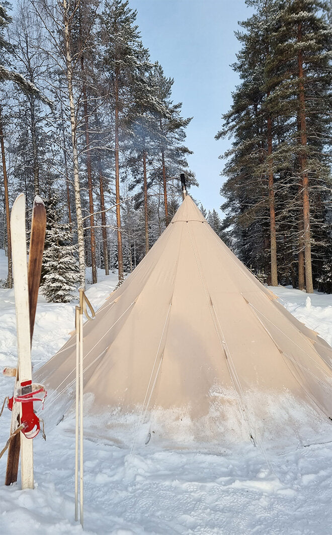 Canvascamp Traveler Tipi | 500