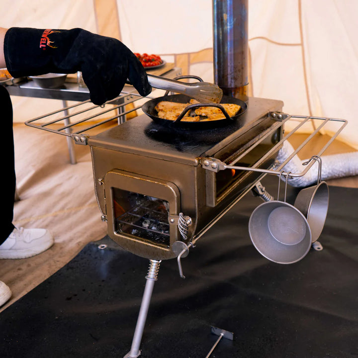 Winnerwell Woodlander Plus | Double view