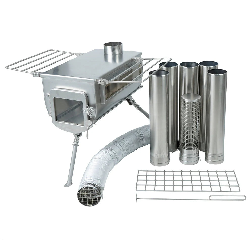 Winnerwell Woodlander Plus | Double view