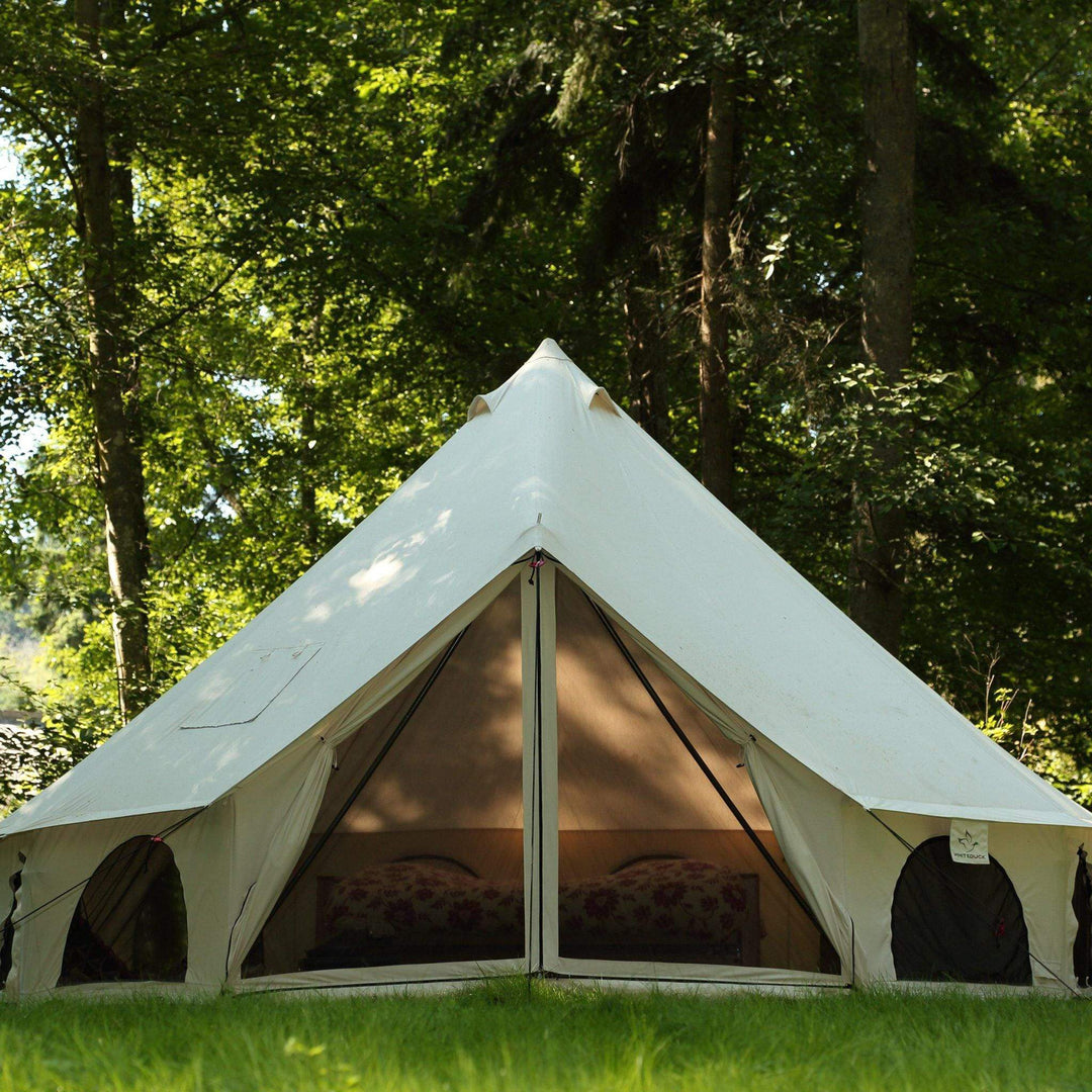avalon bell tent White Duck Avalon Bell Tent Series
