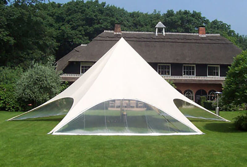 Canvascamp Starshade Pro 1700 – Nomadic